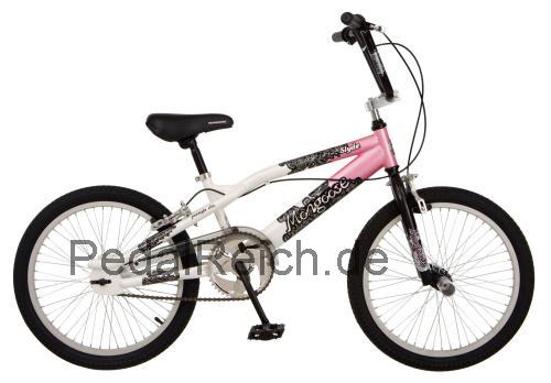 Mongoose Slyde technische daten